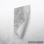 Kopenhagen mapa - white