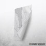 Kotor mapa - white