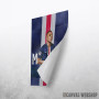 Mbappe Poster