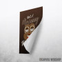 Morning Person Owl