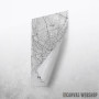 Niremberg mapa - white