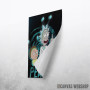 Rick and Morty peace