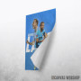 Ritchie De Laet Poster