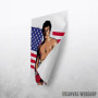 Rocky Balboa minimalistic