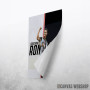Ronaldo Juventus Poster