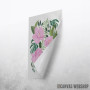 Roze cvetovi
