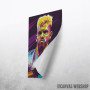 Sergio Aguero Pop Art Wpap Sergio Aguero Pop Art Wpap