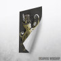 Steampunk octopus
