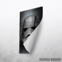 Stormtrooper head Stormtrooper head