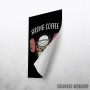 Strong Coffee Donut