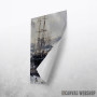 The Thames in Ice