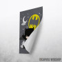 Tiny Dark Knight