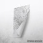 Varna mapa - white