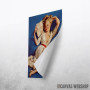 Vintage Pin Up Girl Vintage Pin Up Girl