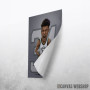 karikatura Giannis Antetokounmpo
