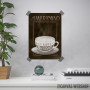 Americano Coffee Sign