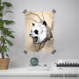 Angry Panda