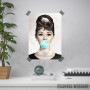 Audrey Hepburn Gum