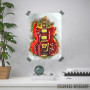 Billy Gibbons red guitar Billy Gibbons red guitar