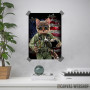 Cat Pilot in the Air Force