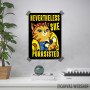 Cat She Purrsisted Cat She Purrsisted