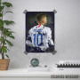 Christian Pulisic 2 abstract Christian Pulisic 2 abstract