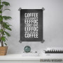 Coffee first Coffee first