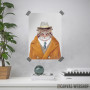 Columbo Cat Detective
