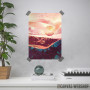 Coral Sky