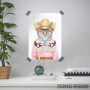 Cowboy Cat