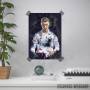 Cristiano Ronaldo 3 abstract Cristiano Ronaldo 3 abstract