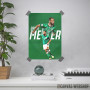 David Meyler Poster David Meyler Poster