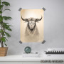 Deer Bull Deer Bull