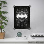 Engineered Batman Engineered Batman
