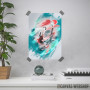 Federer Painting Federer Painting