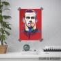Gareth Bale art Gareth Bale art
