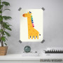 Giraffe Piano
