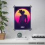Goku in retro