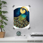Golden Peacock