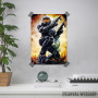 Halo Master Chief game Halo Master Chief game