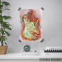 Hendrix Monterey Guitar