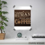 Instant Human Coffee