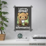 Introvert bear