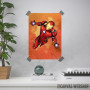 Iron Man cartoon