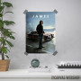 James