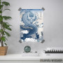 Japan Blue Dragon