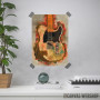 Jeff Beck Electric Guitar