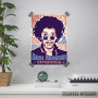 Jimi Hendrix concert poster