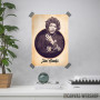 Jimi Hendrix retro Jimi Hendrix retro