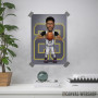 Karikatura Anthony Davis
